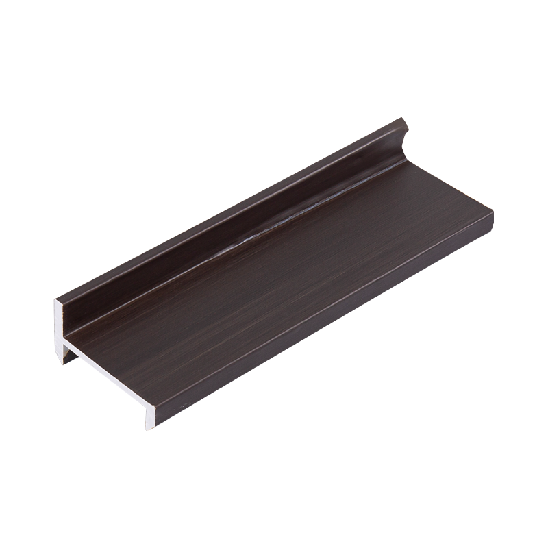 UPVC skillebord