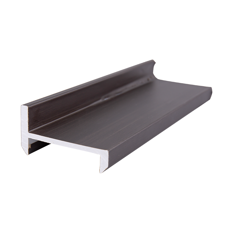 UPVC skillebord